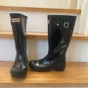 Black girls Glossy Hunters